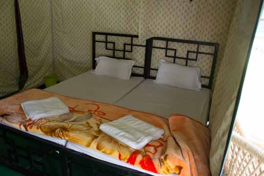 Camp Shree ved exotica, ghatughat rishikesh